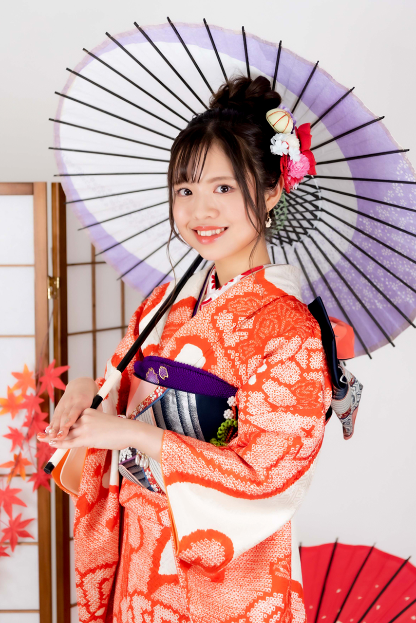 成人式 記念 | スタジオ ココスナップ｜埼玉県所沢市の写真館 七五三