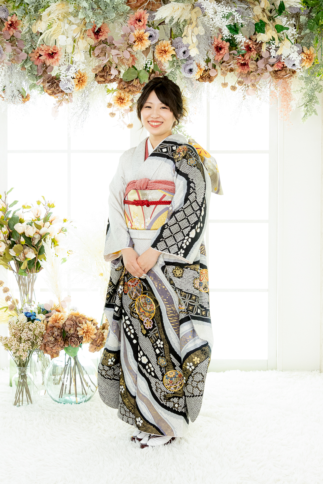 成人式 記念 | スタジオ ココスナップ｜埼玉県所沢市の写真館 七五三